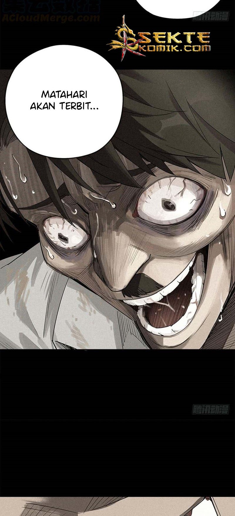 End of The World 2028 (Trace of Doomsday) Chapter 05 Gambar 16